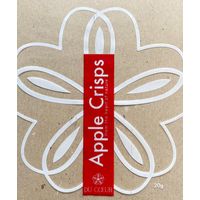 Du Coeur Apple Crisps - Snack Pack